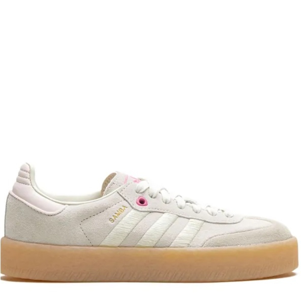 The adidas Sambae Ivory Pink Fusion (Women's) - Picture 5 of 5